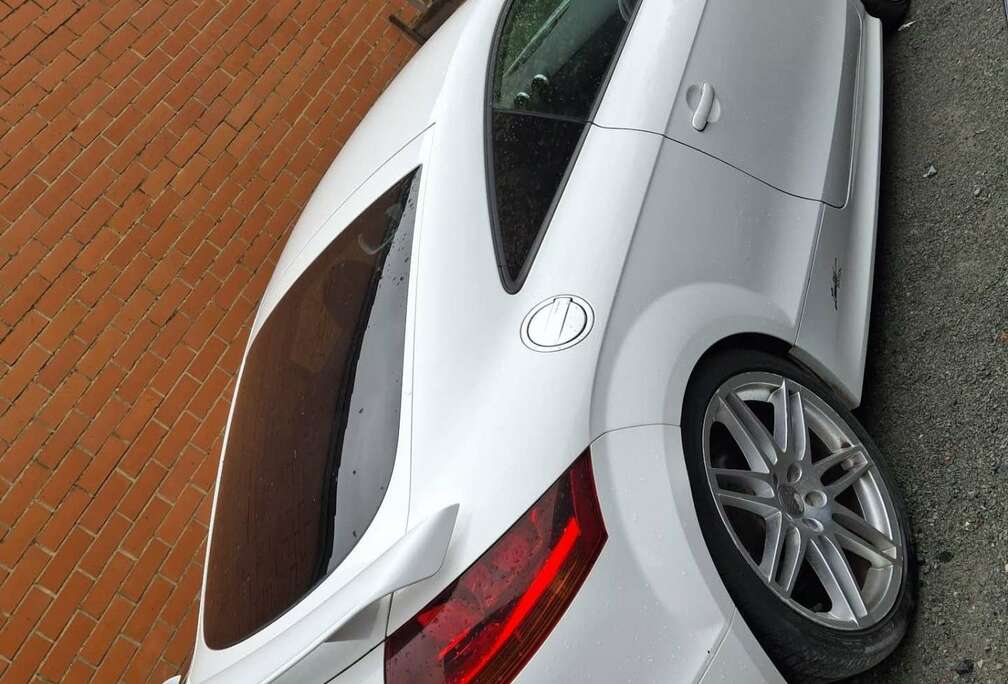 Audi Coupé 1.8 TFSI S line