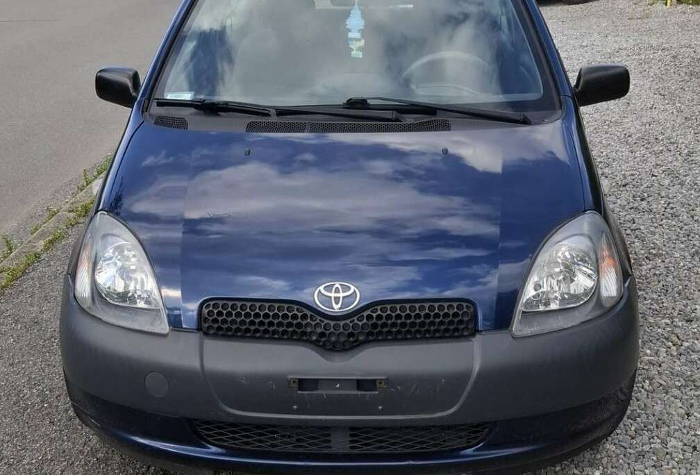 Toyota 1.0i 16v Linea Natura