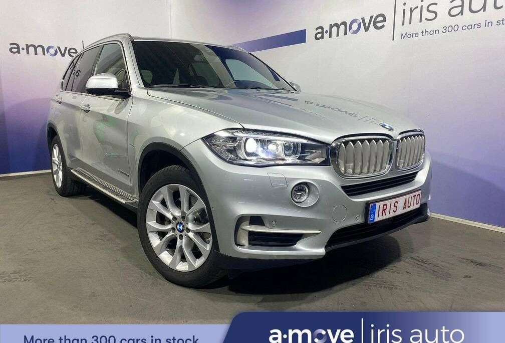 BMW XDRIVE 40E  ACTIVE CRUISE  CAM. 360  H/K