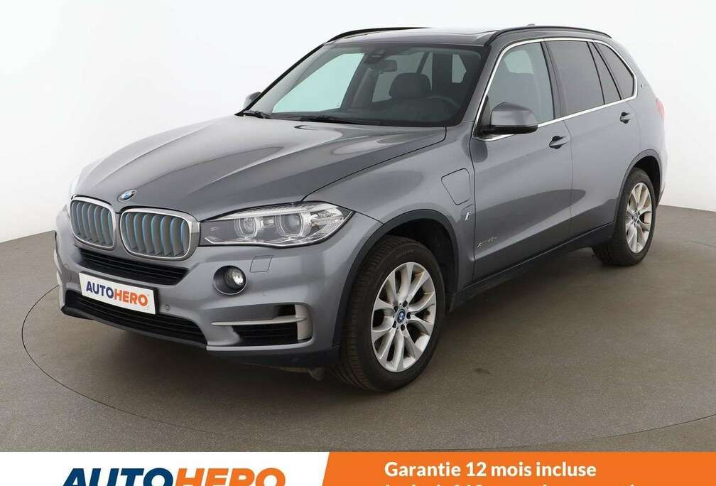 BMW xDrive 40e