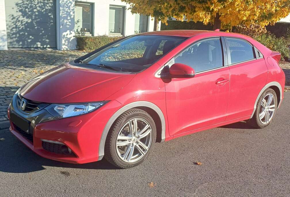 Honda Civic 1.4i Sport