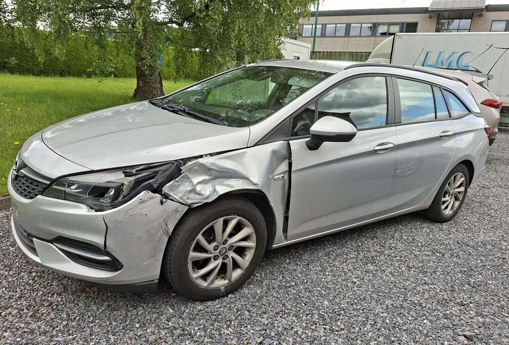 Opel Astra Sports Tourer 1.5 Turbo D Edition 2020 S/S