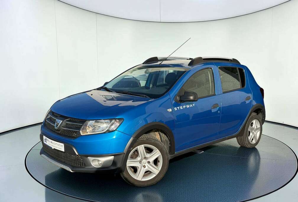 Dacia Sandero Stepway 0.9 TCe Stepway Plus