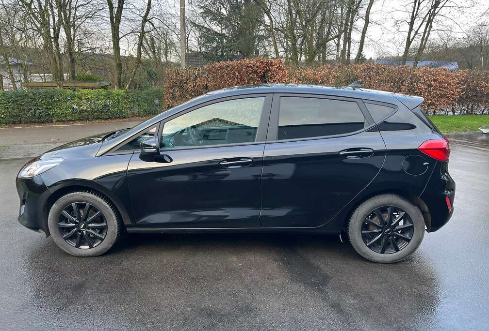 Ford Fiesta 1.0 EcoBoost Connected (EU6d)