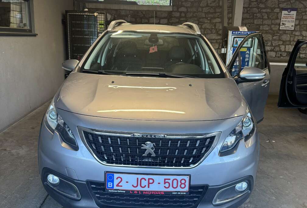 Peugeot 1.2 PureTech Signature S&S (EU6.2)