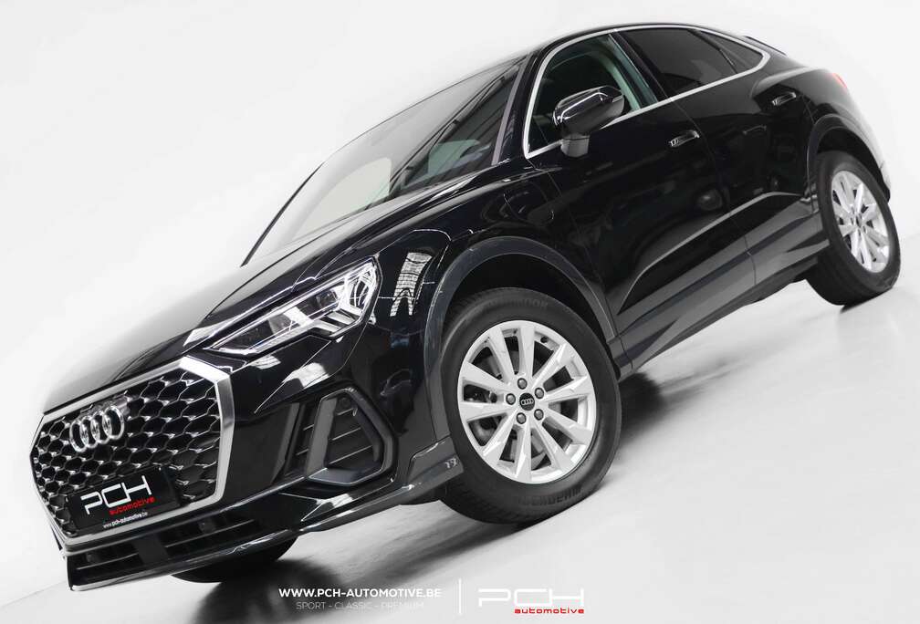 Audi Sportback 45 TFSIe PHEV S-Line S-Tronic Aut.