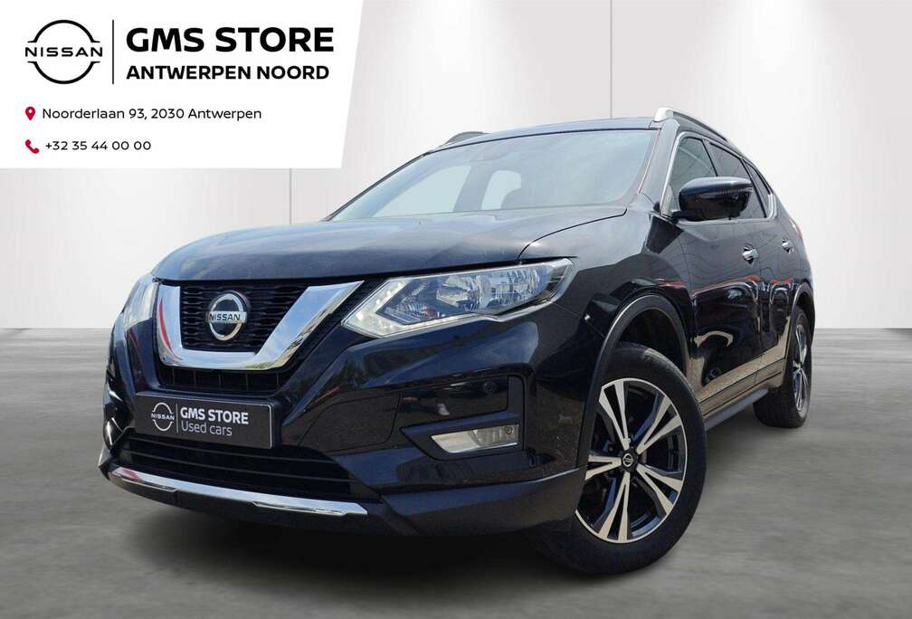 Nissan 1.3 DIG-T N-Connecta + Glazen dak - incl 2 jaar KA