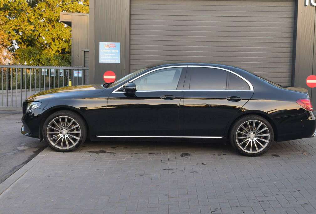 Mercedes-Benz d 9G-TRONIC Avantgarde