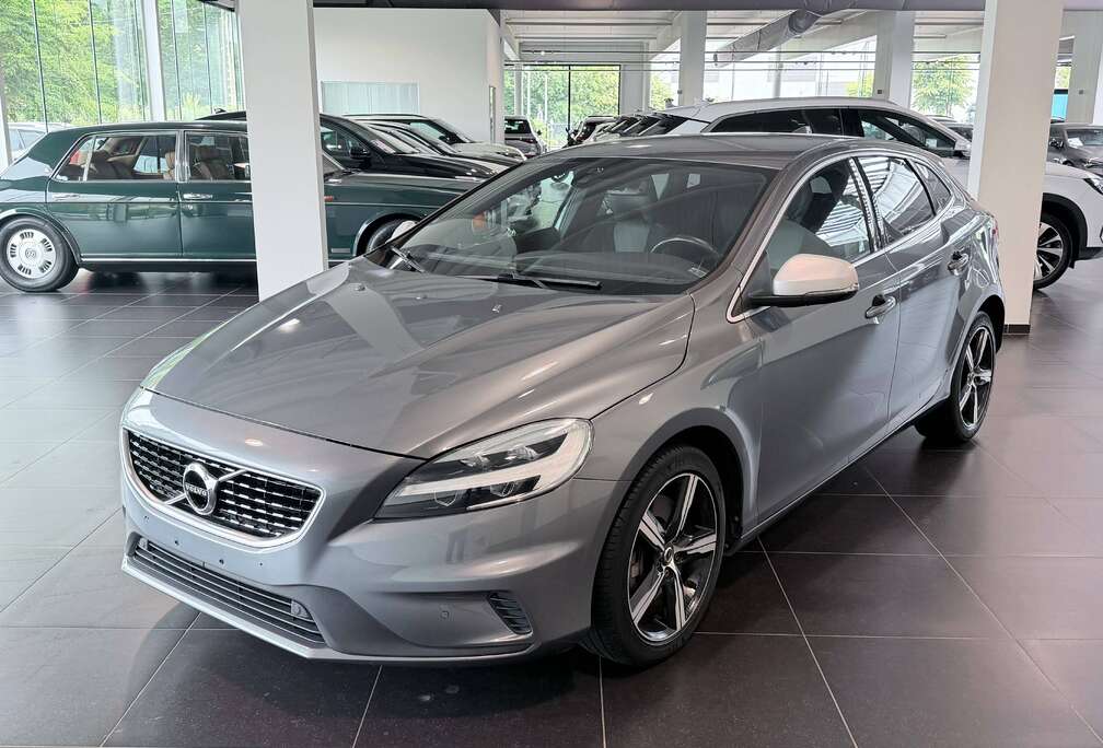 Volvo V40 1.5 T2 R-Design Geartronic