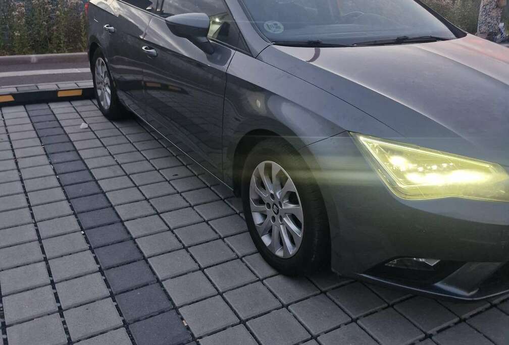 SEAT ST 1.6 CR TDi Ecomotive Style