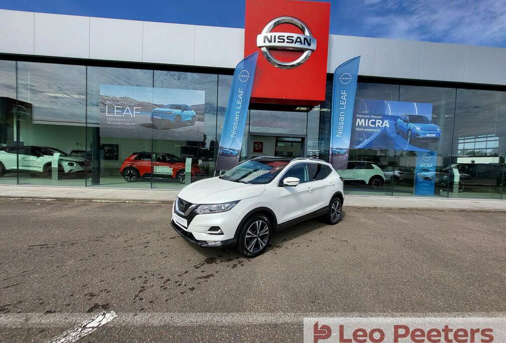 Nissan DIG-T N-Connecta +comfort pack