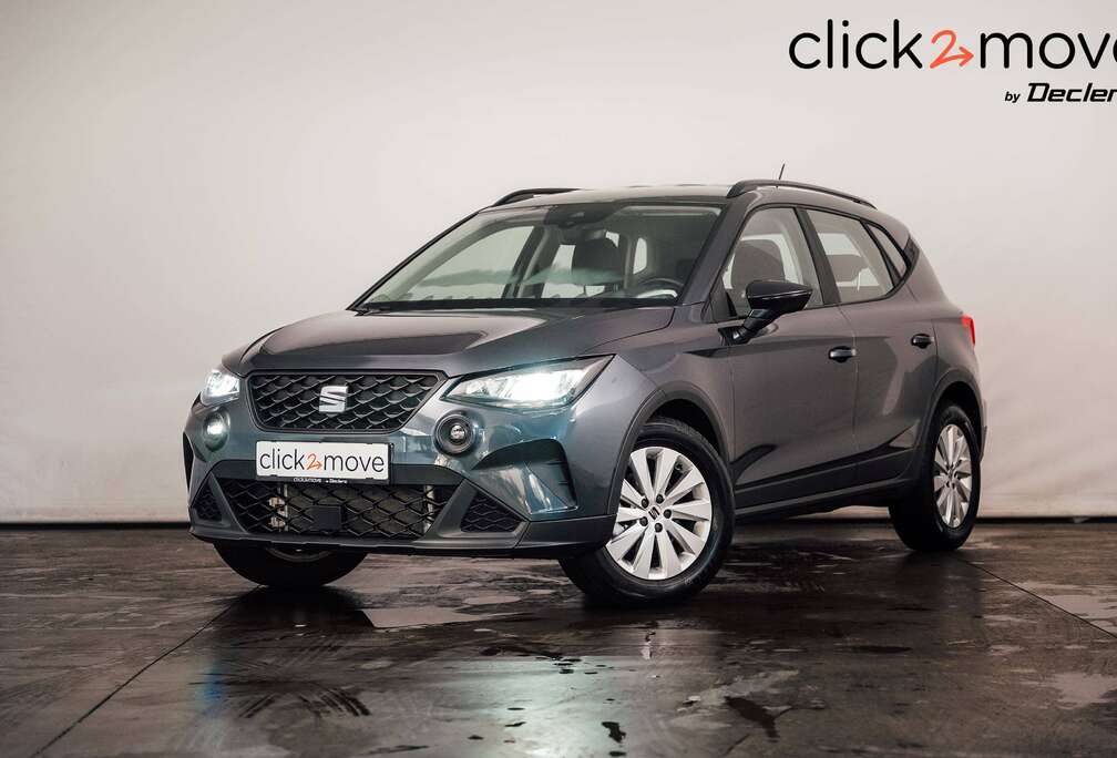 SEAT Arona 1.0 TSI Move DSG