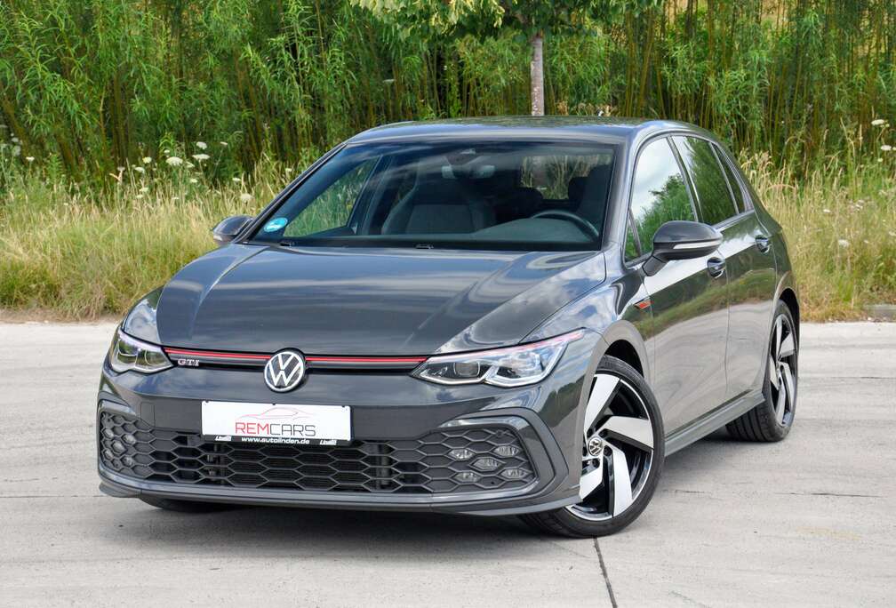 Volkswagen Golf 2.0 TSI GTI OPF DSG