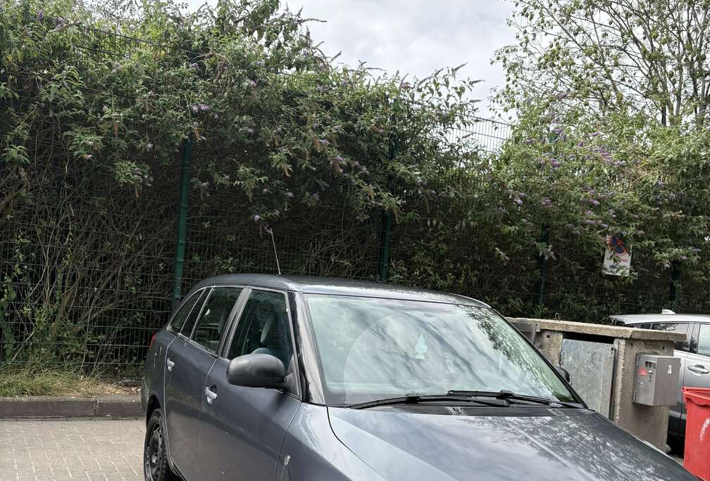 Skoda 1.2i Elegance