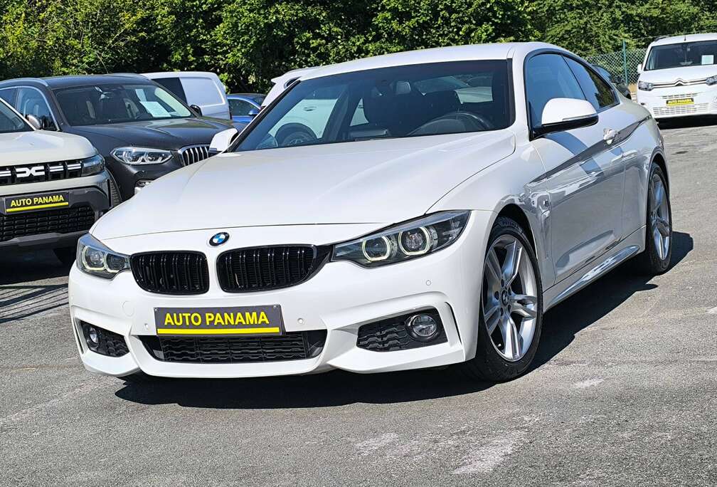 BMW Coupé DA PACK M SPORT NIGHT EDITION FULL OPTIONS CUIR GPS BI-XENON