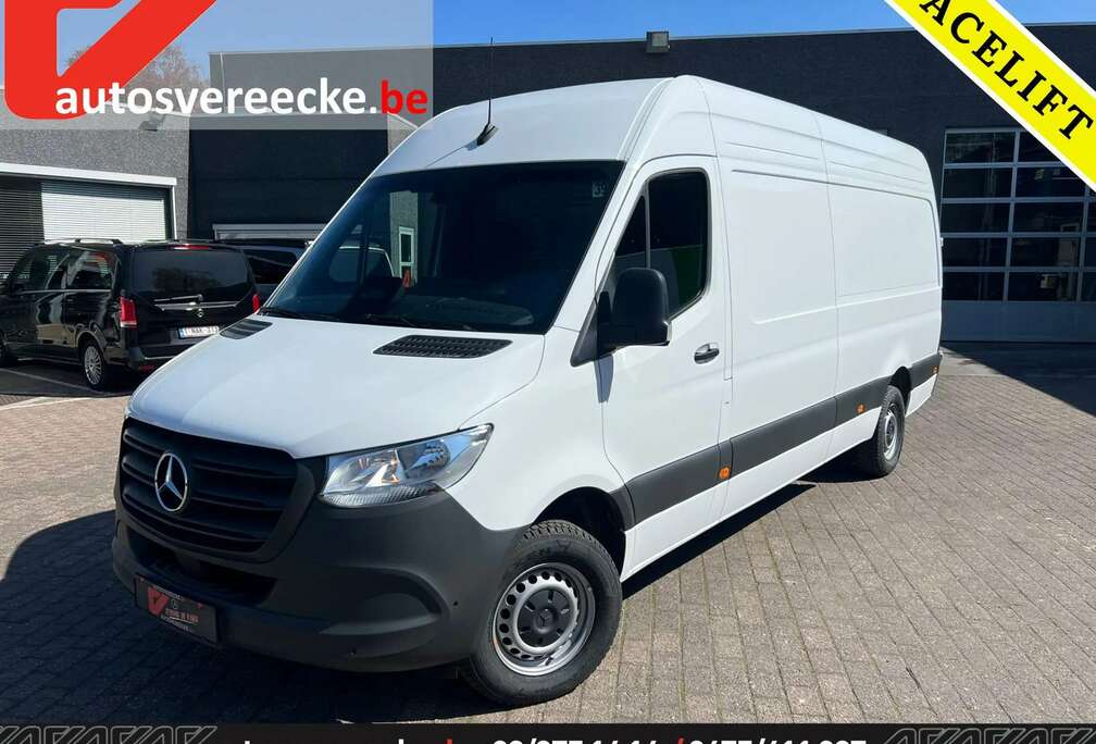 Mercedes-Benz 317 L3H2 RWD AUTO (39.950€ex.)