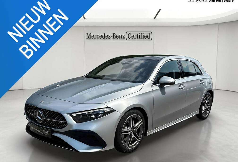 Mercedes-Benz A Star Edition