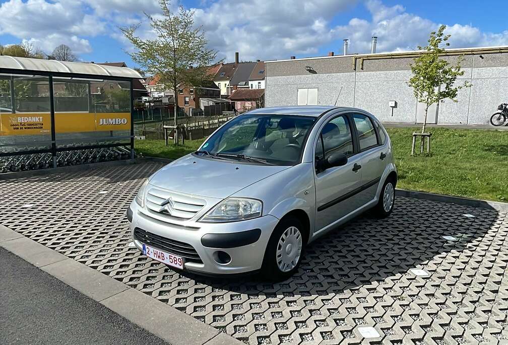 Citroen 1.4 HDi Confort
