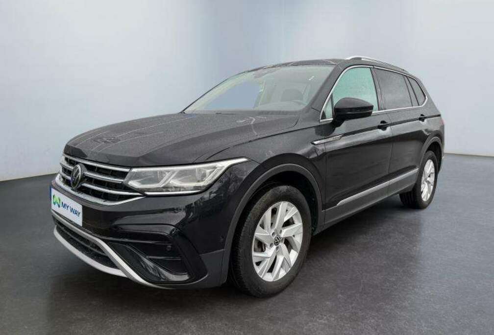 Volkswagen III Allspace Elegance