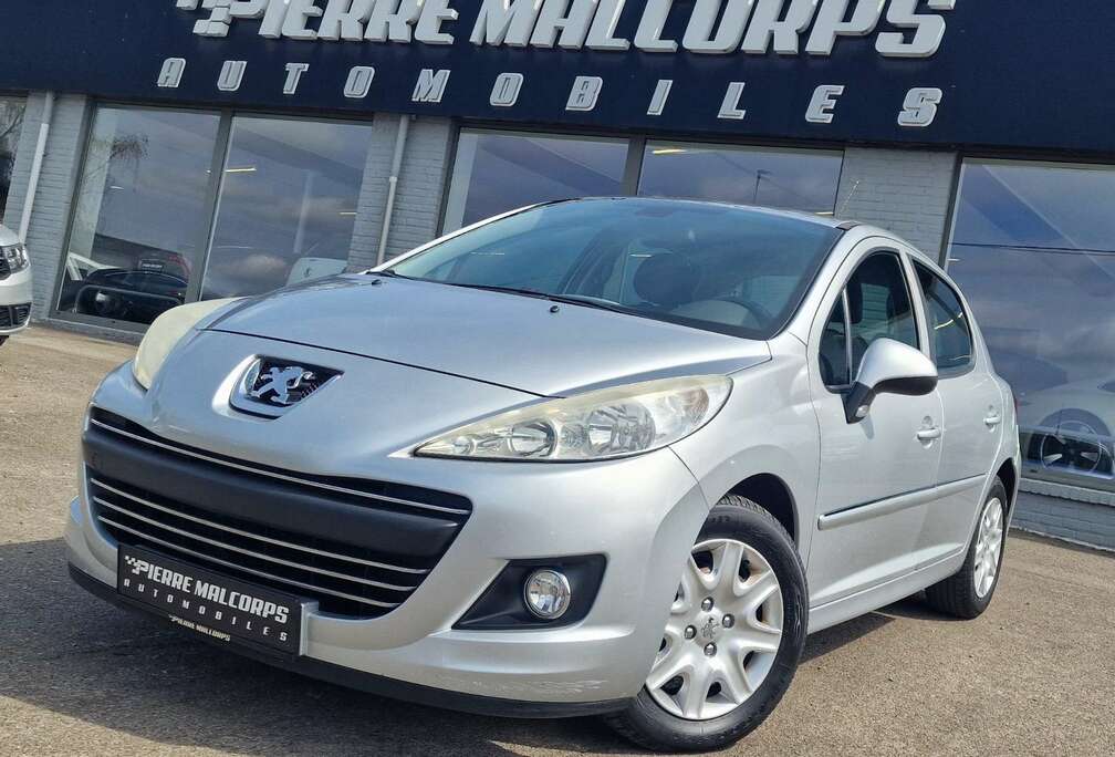 Peugeot 1.6i / AUTOMATIQUE / AIRCO / MARCHAND - EXPORT