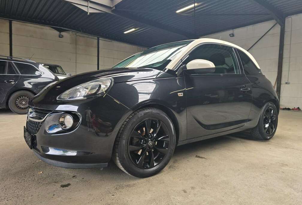 Opel ✅ Adam 1.2i
