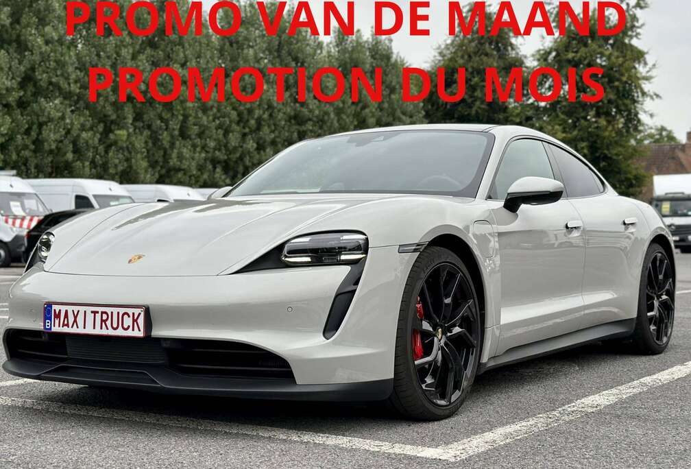 Porsche 4S- 59.500€ - Leasing 1.432€/M