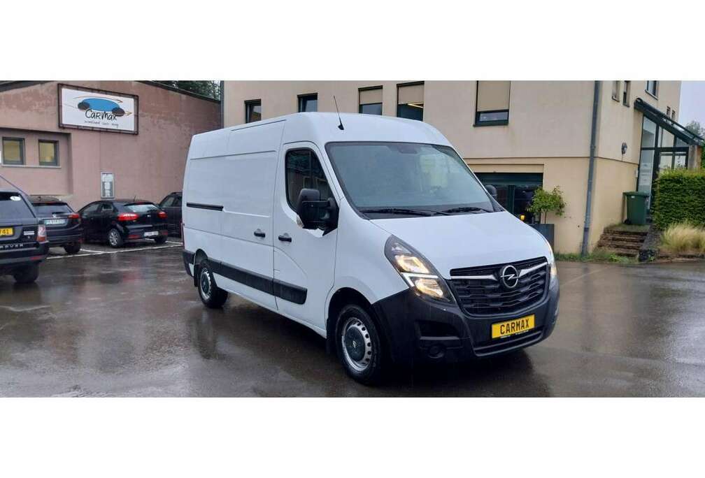 Opel Movano B L2H2 2.3 CDTI 136