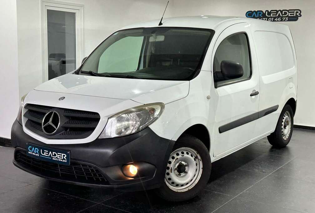 Mercedes-Benz Utilitaire //137.000km// //DIESEL// //EURO5//