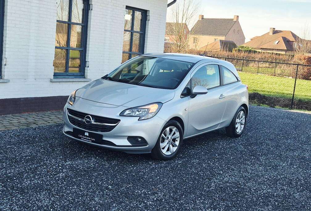 Opel Corsa 1.2 Edition-Carplay-Cruise Control-Navigatie
