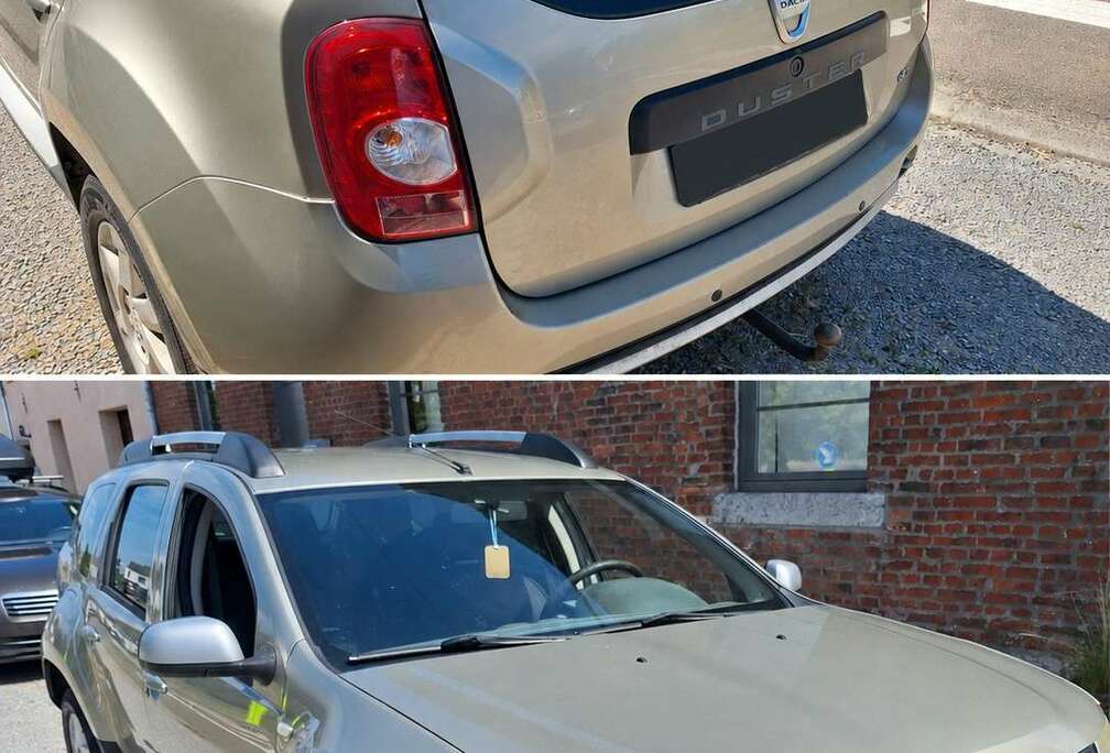 Dacia 1.5 dCi 4x2 Prestige FAP