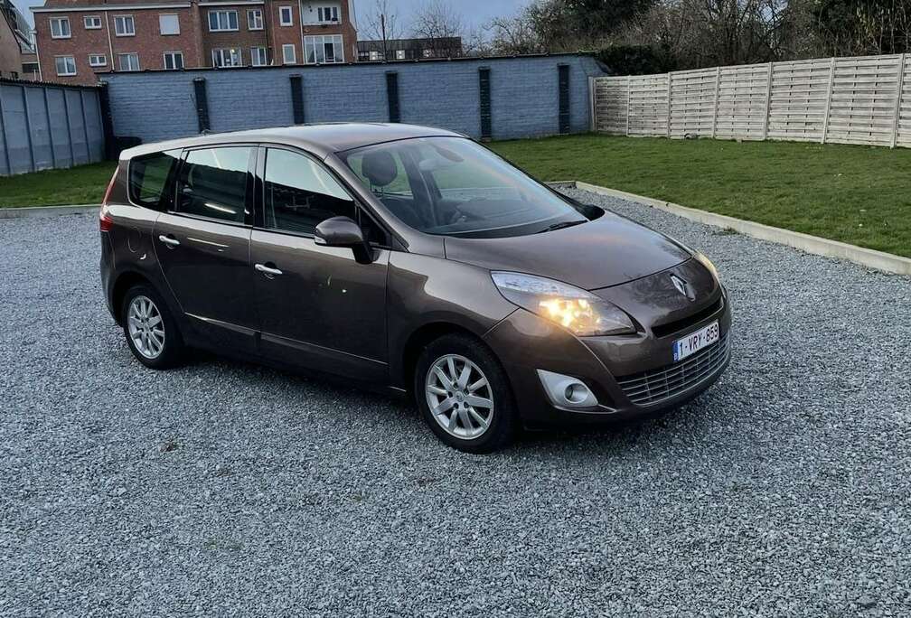 Renault Scénic 1.4 TCe Dynamique 5pl.