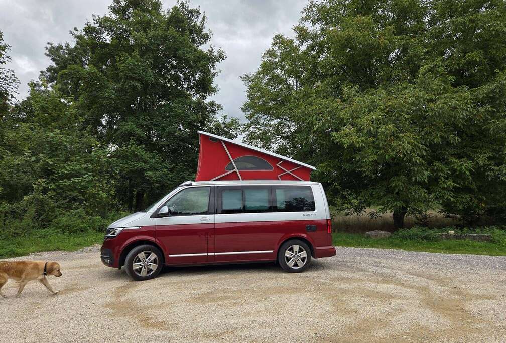 Volkswagen ocean