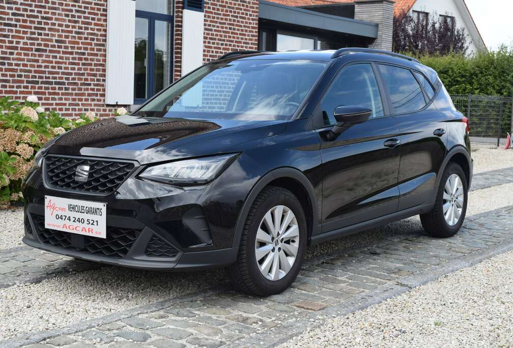 SEAT 1.0 TSI - GARANTIE 12 MOIS - 260,85€/mois* - 1° MAIN