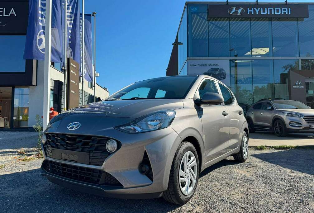 Hyundai i10 1.0i Twist