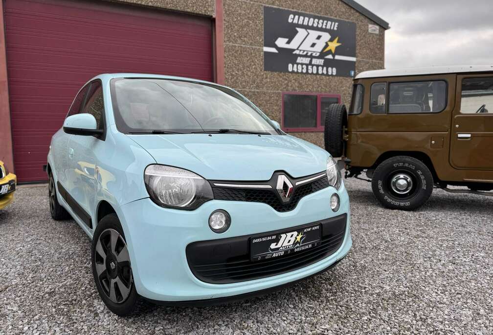 Renault 1.0i SCe Zen PRET A IMMATRICULER
