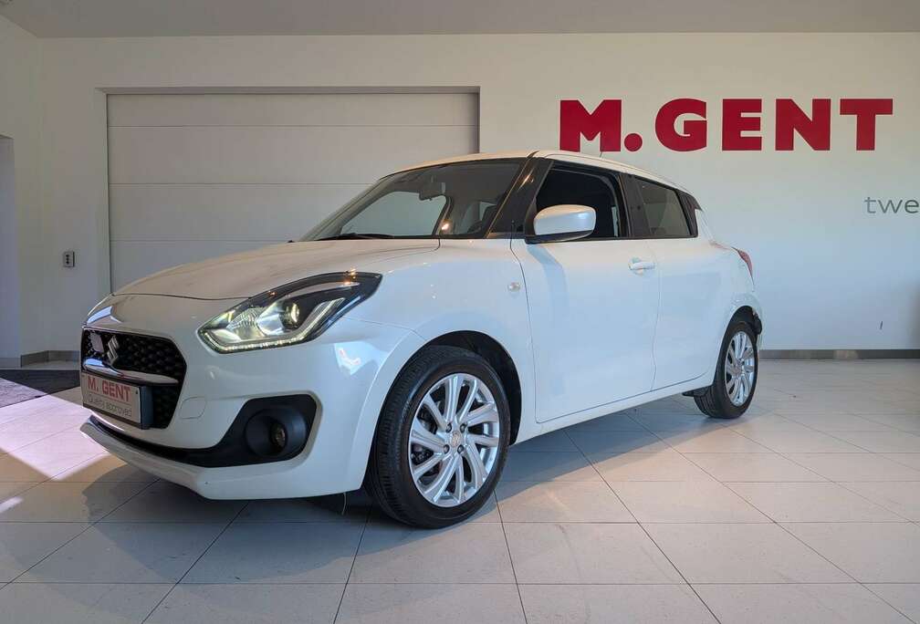 Suzuki Swift 1.2i SHVS GL+ HYBRIDE + GARANTIE