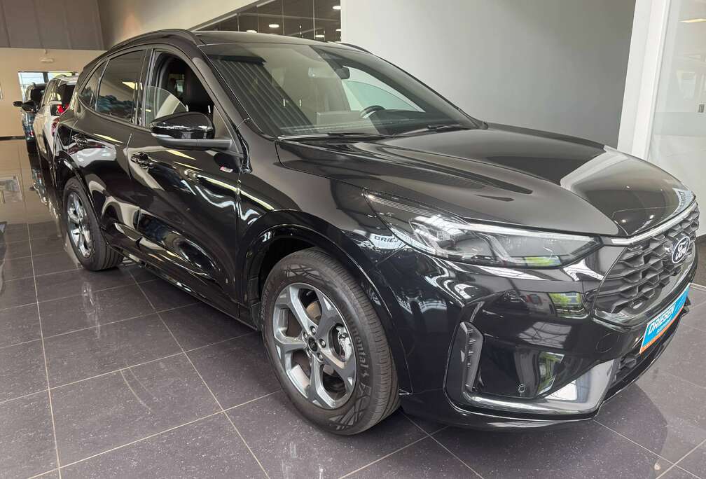 Ford ST-Line 1.5 Ecoboost/Navi/Carplay/Pano dak/1j gar(1)