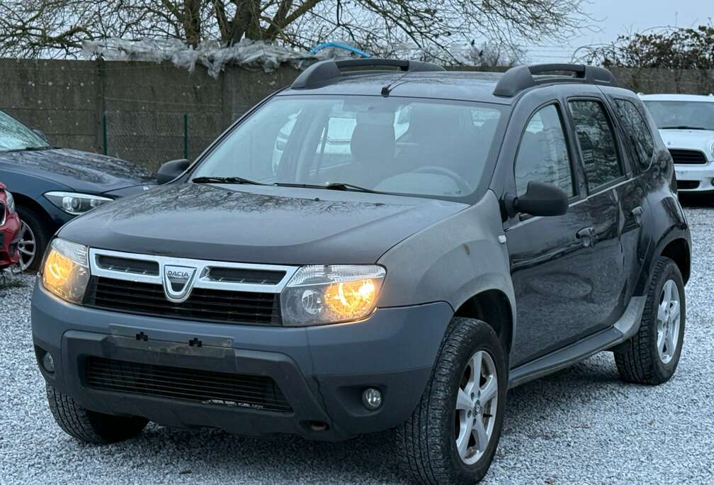 Dacia Duster 1.6i - Airco - 2013
