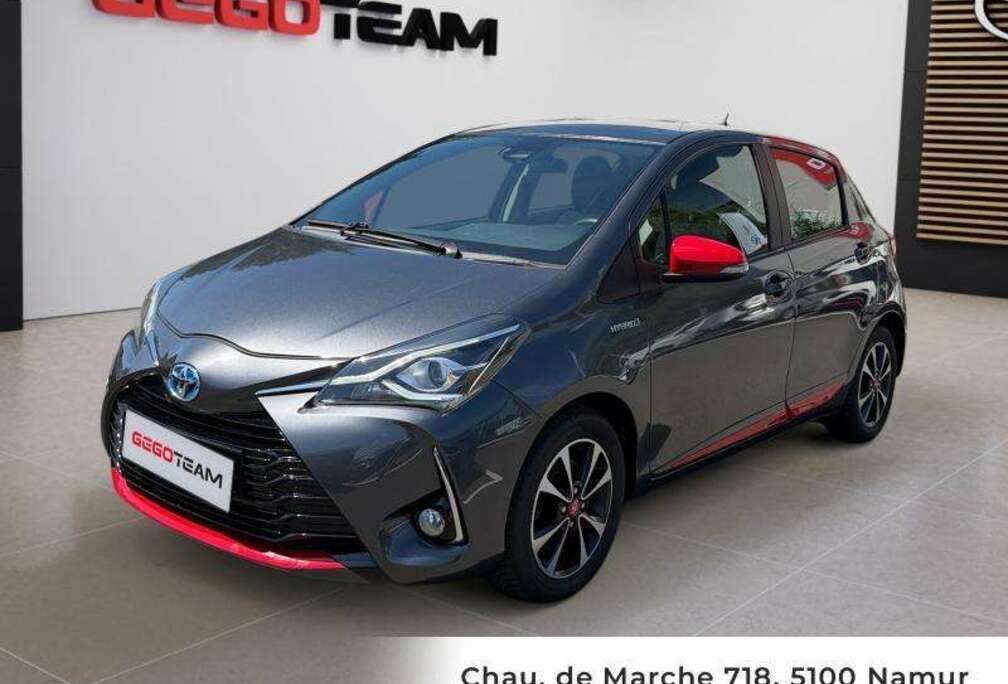 Toyota STYLE 1.5HSD