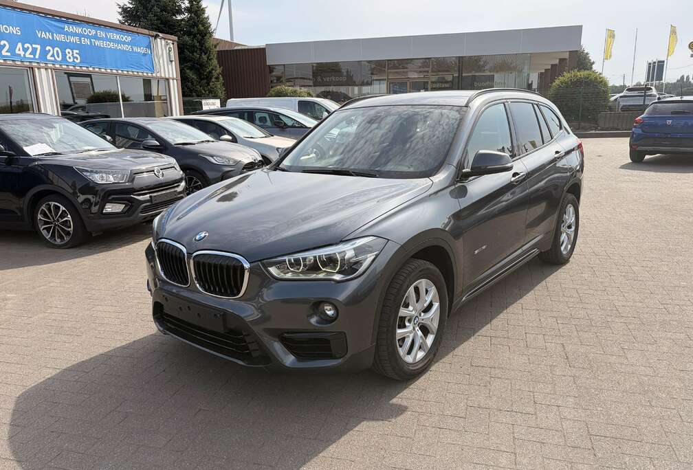 BMW X1 1.5iA sDrive18 OPF EURO6D (FULL OPTIONS)
