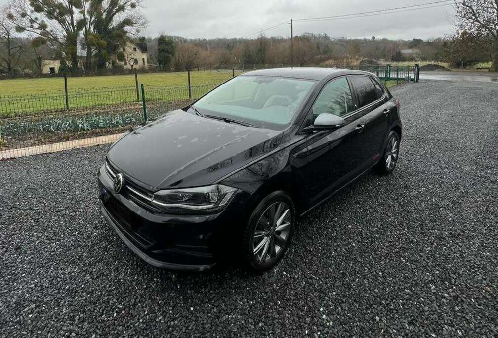 Volkswagen Polo 1.0 TSi Beats OPF (EU6AP)