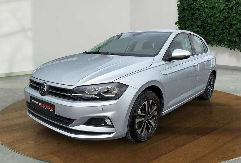 Volkswagen Polo UNITED 1.0 OPF 70 kW (95 ch) 5 vitesses manuel