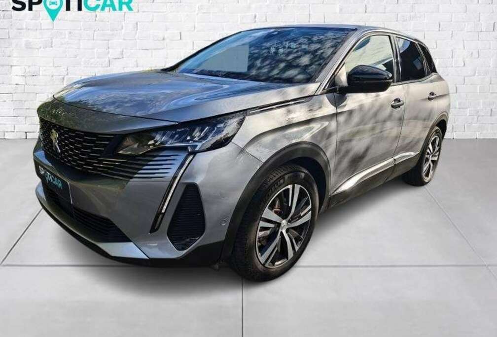 Peugeot Allure Pack es 130  auto