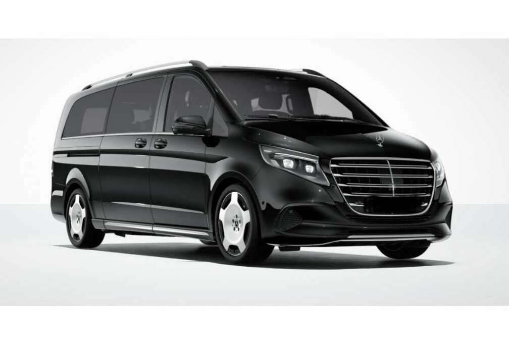 Mercedes-Benz V 300 d 4MATIC VIP SEATS/2026/ EXTRALANG*EXCLUSIVE