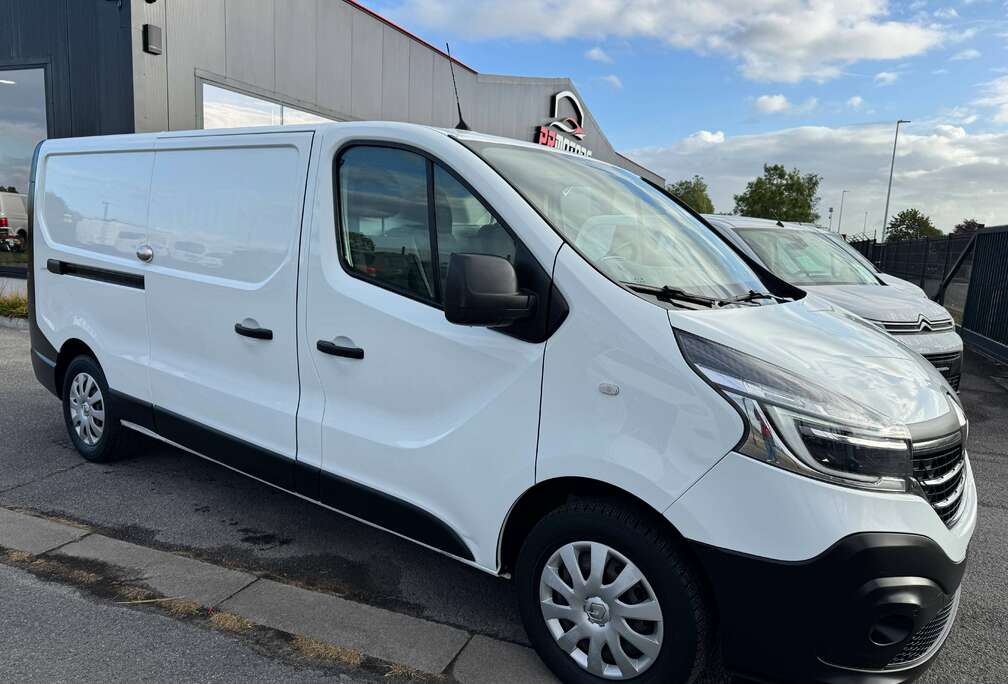 Renault 2.0 dCi L2H1 lange versie 1st eig ohboek  trekhaak pdc cruise navi