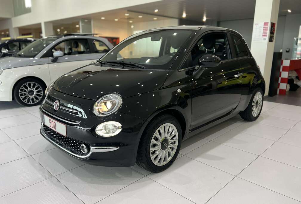 Fiat Dolcevita Hybrid