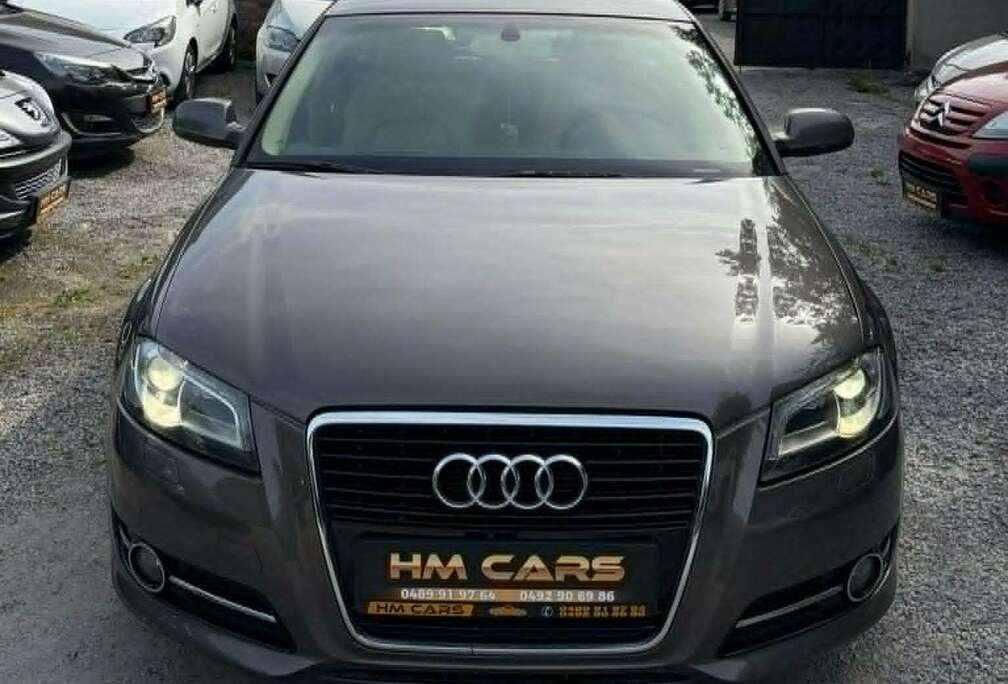 Audi A3 Sportback 1.6 TDi e Attraction Start/Stop DPF