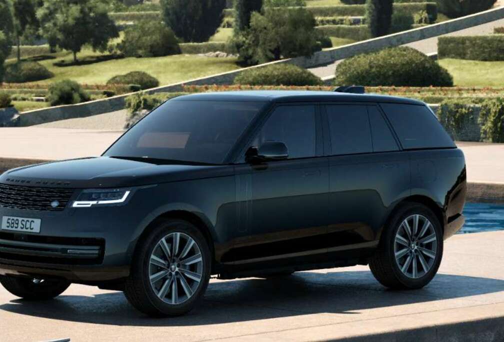 Land Rover HSE P460e