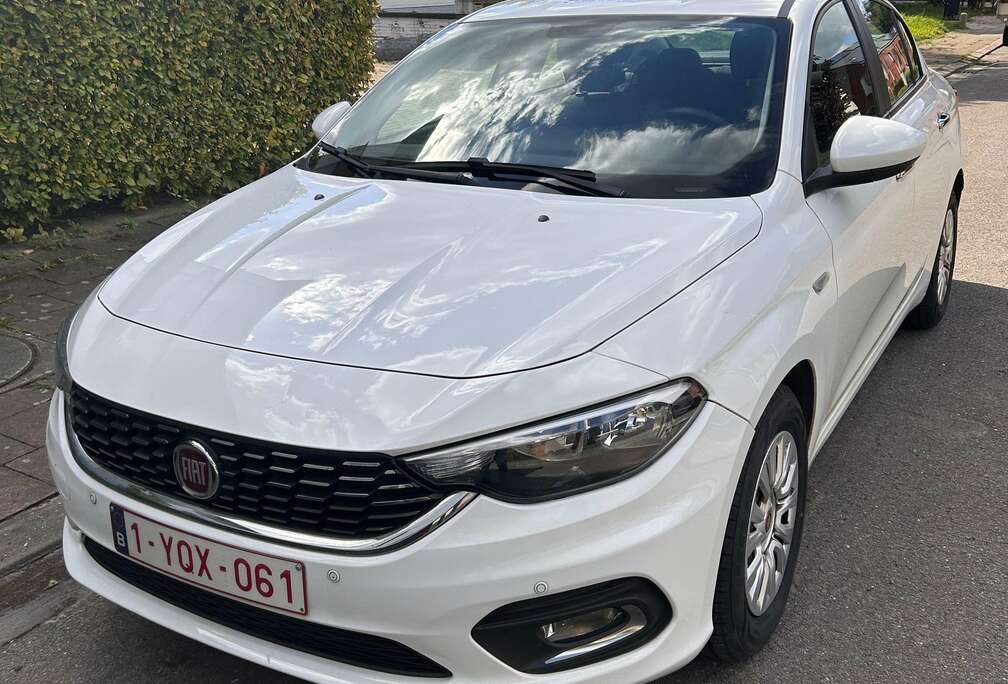 Fiat Tipo 1.4i S-Design (EU6d-TEMP)