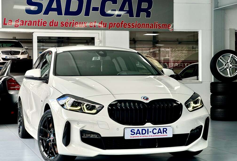 BMW dAS 150cv INDIVIDUAL SHADOW LINE - M SPORT EDITION